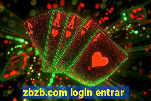 zbzb.com login entrar